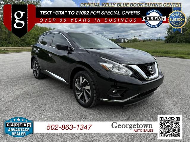 2017 Nissan Murano