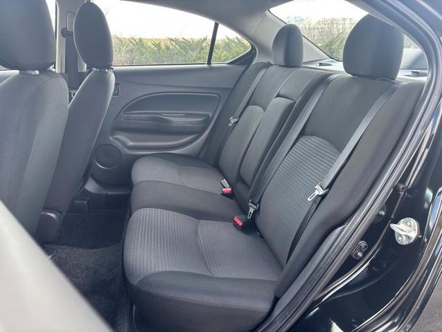 Photo of 2022 Black Mitsubishi Mirage G4