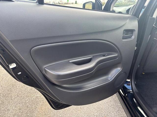 Photo of 2022 Black Mitsubishi Mirage G4