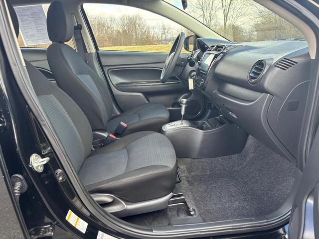 Photo of 2022 Black Mitsubishi Mirage G4