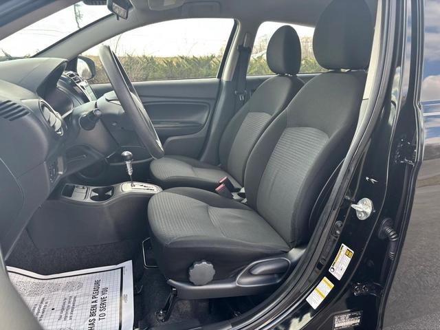 Photo of 2022 Black Mitsubishi Mirage G4