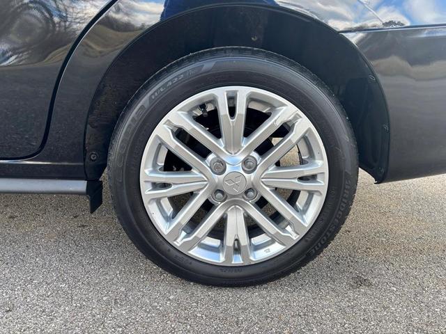Photo of 2022 Black Mitsubishi Mirage G4