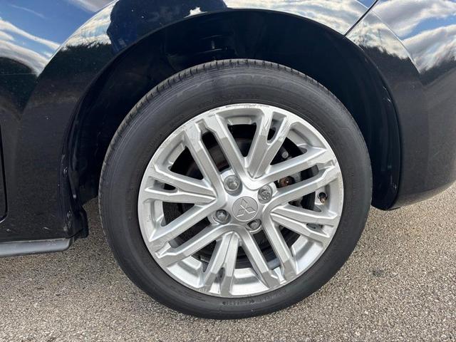 Photo of 2022 Black Mitsubishi Mirage G4
