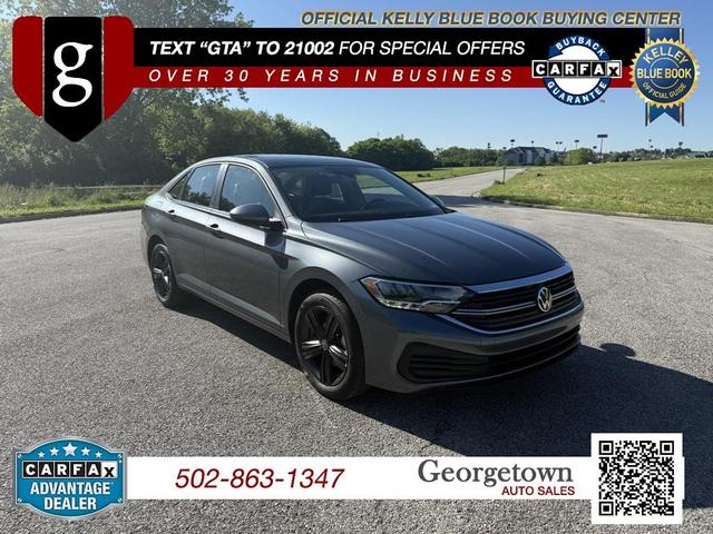 2023 Volkswagen Jetta