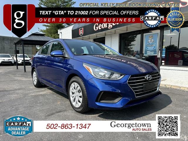 2021 Hyundai Accent
