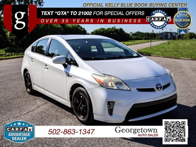 2012 Toyota Prius
