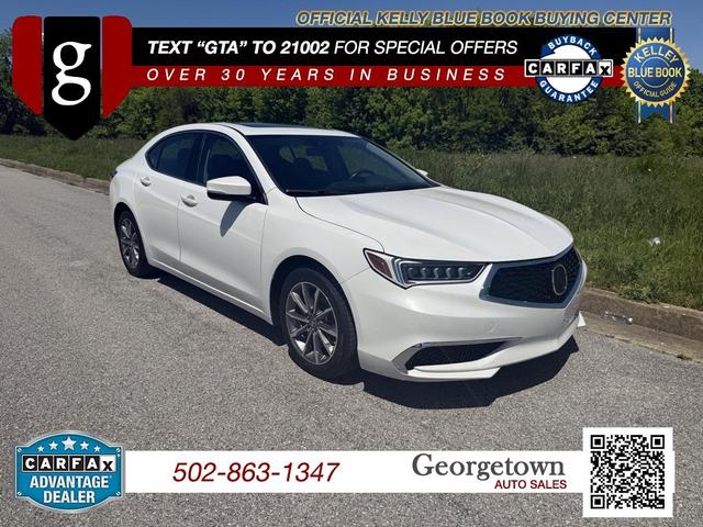 2019 Acura TLX