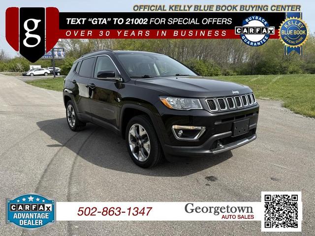 2021 Jeep Compass