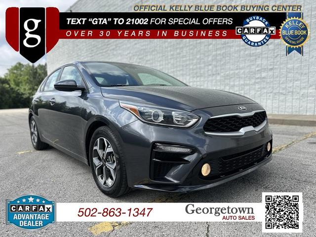 2019 Kia Forte