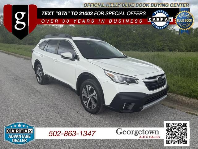 2021 Subaru Outback