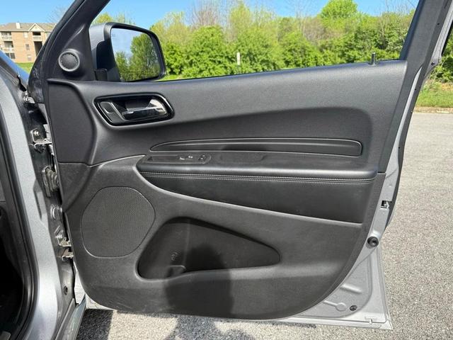 Photo of 2021 Billet Clearcoat Metallic Dodge Durango