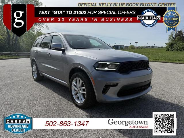 2021 Dodge Durango