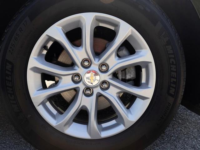 Photo of 2021 Midnight Blue Metallic Chevrolet Equinox