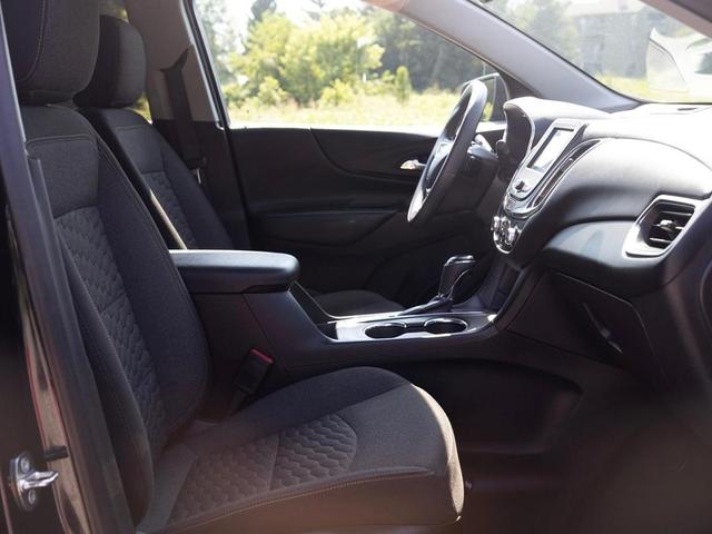 Photo of 2021 Midnight Blue Metallic Chevrolet Equinox