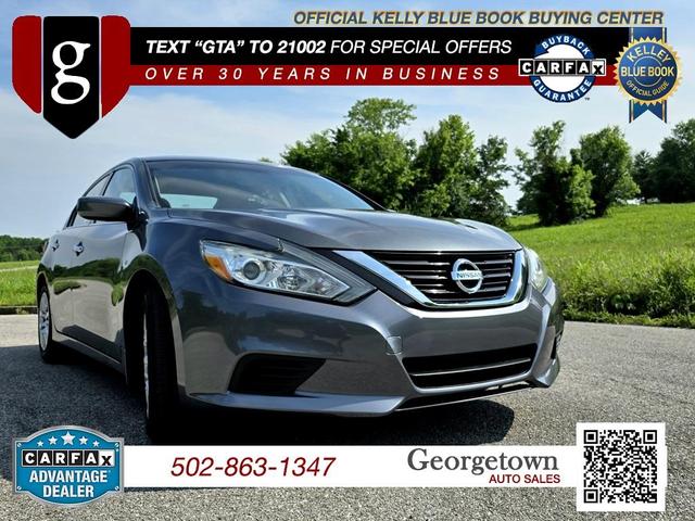 2018 Nissan Altima