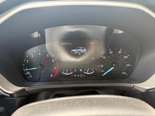 Photo of 2020 Ingot Silver Ford Escape