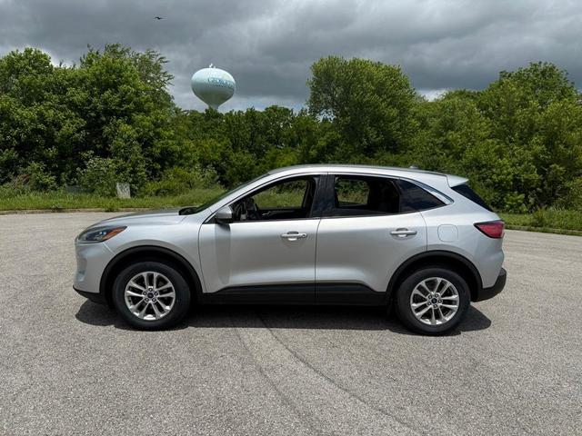 Photo of 2020 Ingot Silver Ford Escape