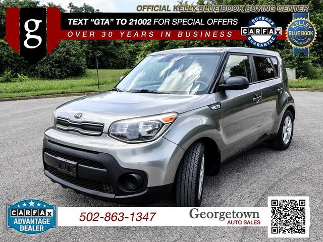 2018 Kia SOUL