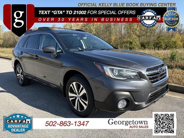 2019 Subaru Outback