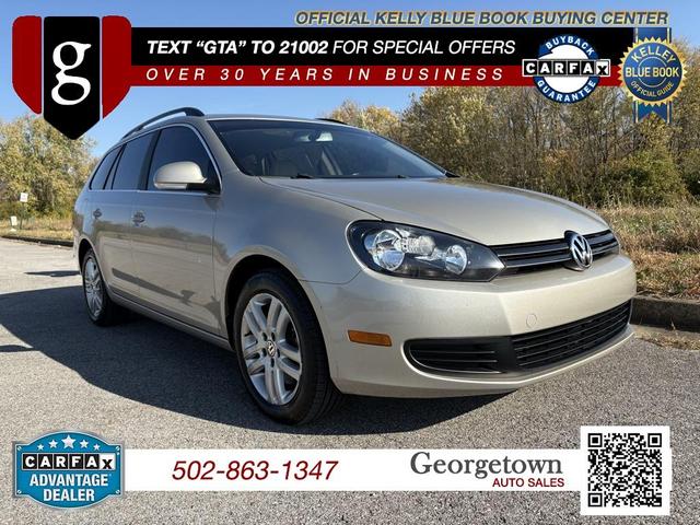 2014 Volkswagen Jetta Sportwagen