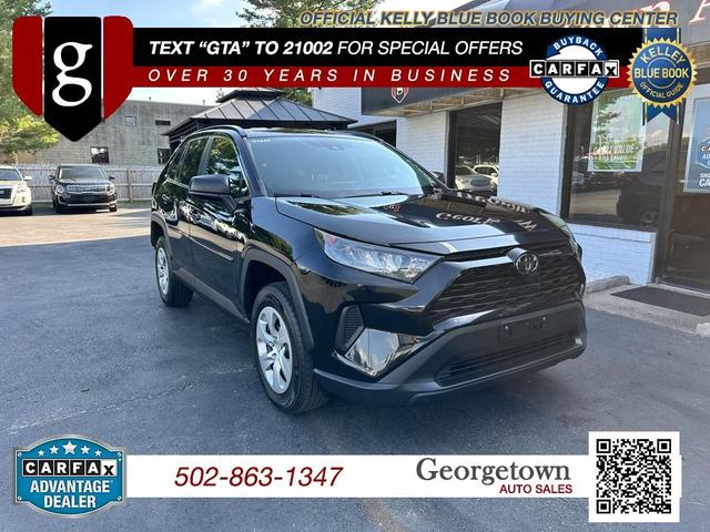 2019 Toyota RAV4