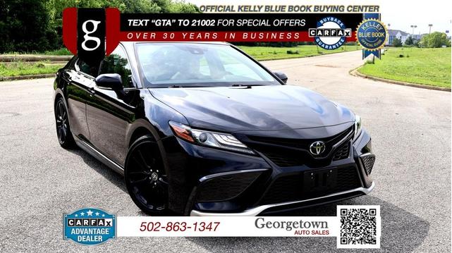 2022 Toyota Camry