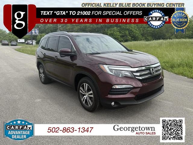 2016 Honda Pilot