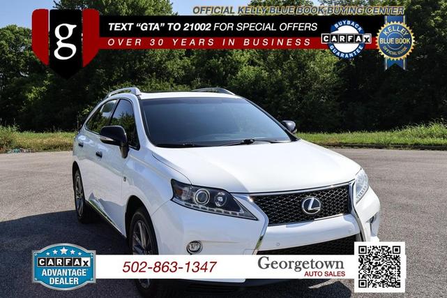 2015 Lexus Rx 350