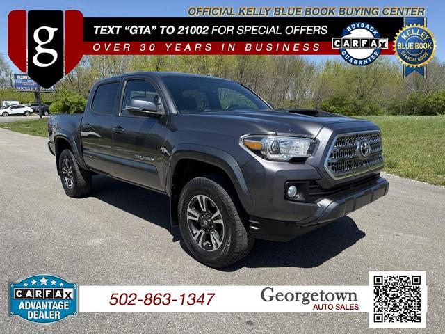 2017 Toyota Tacoma