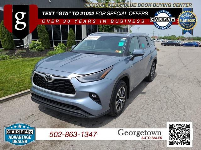 2022 Toyota Highlander