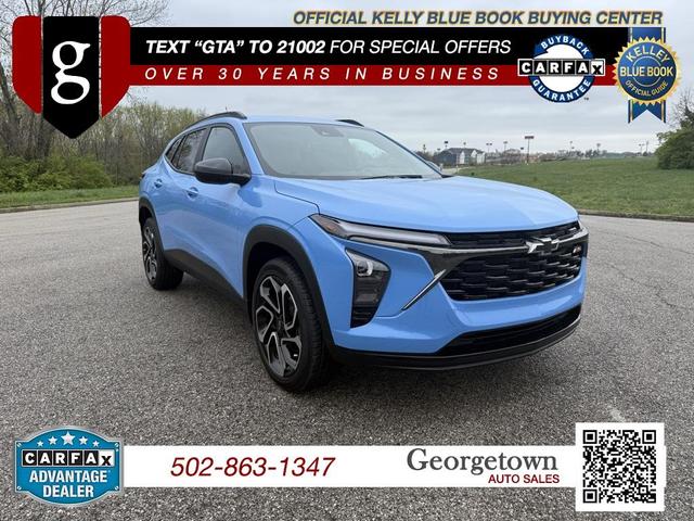 2024 Chevrolet TRAX