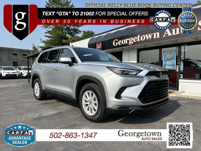2024 Toyota Grand Highlander