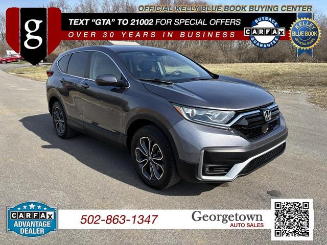 2021 Honda CR-V