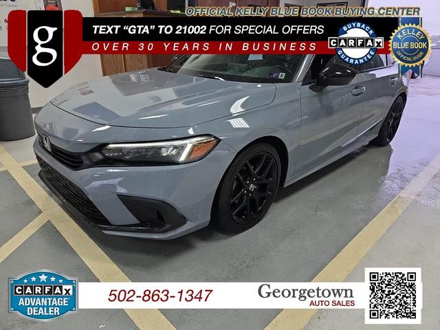 2022 Honda Civic
