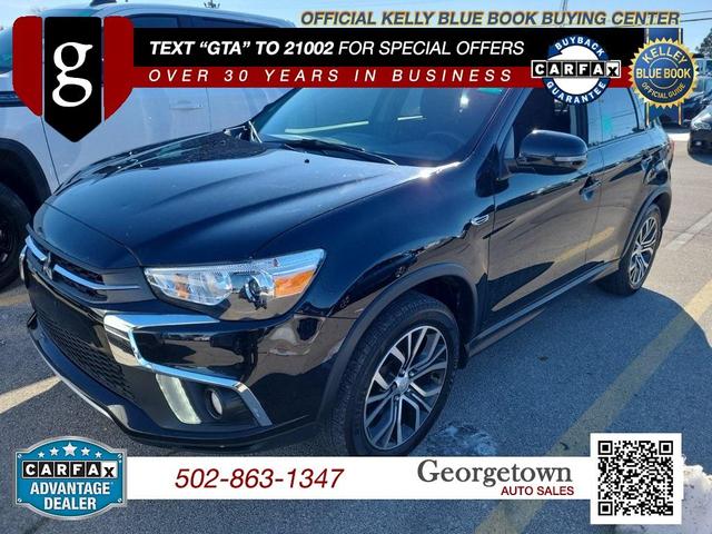 2019 Mitsubishi Outlander Sport