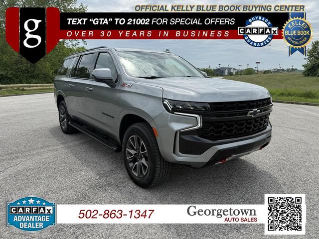 2023 Chevrolet Suburban