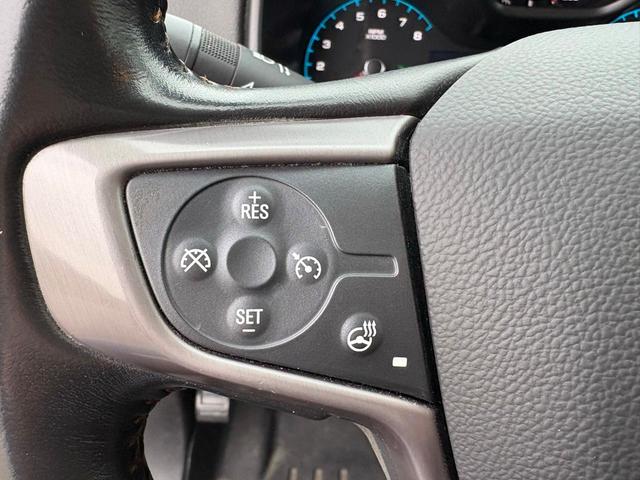 Photo of 2021 Summit White GMC Canyon