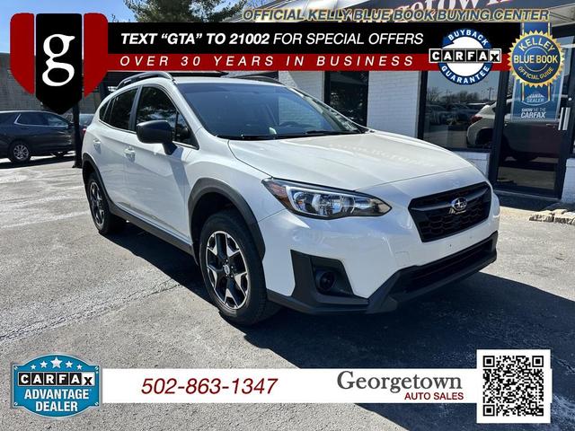 2018 Subaru Crosstrek