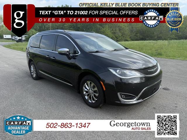 2017 Chrysler Pacifica