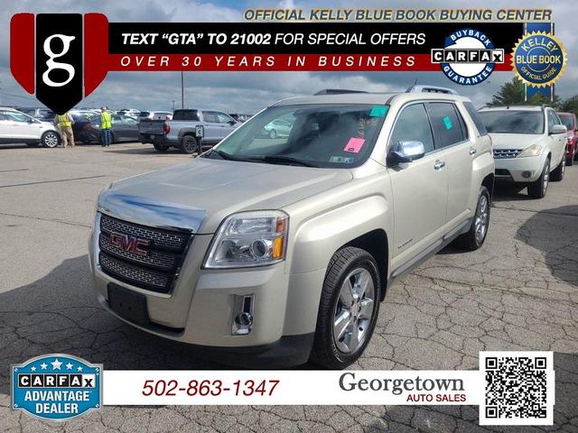 2015 GMC Terrain