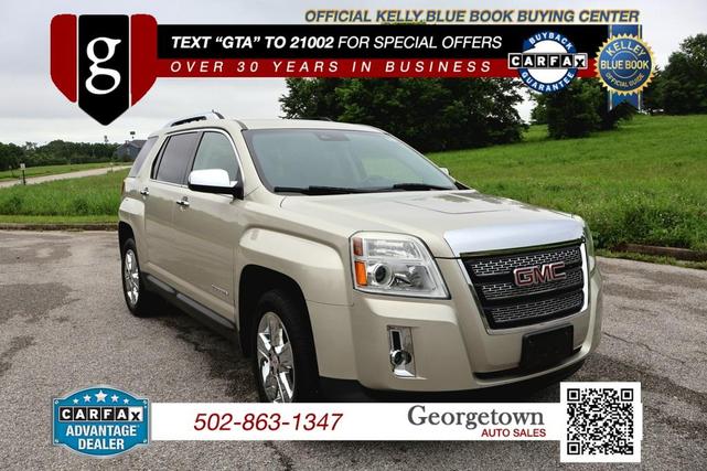 2015 GMC Terrain