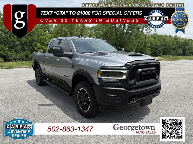2024 RAM 2500