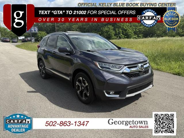 2017 Honda CR-V