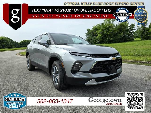 2023 Chevrolet Blazer