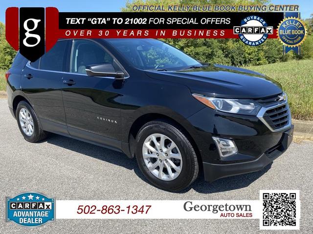 2019 Chevrolet Equinox