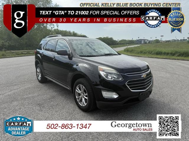 2017 Chevrolet Equinox