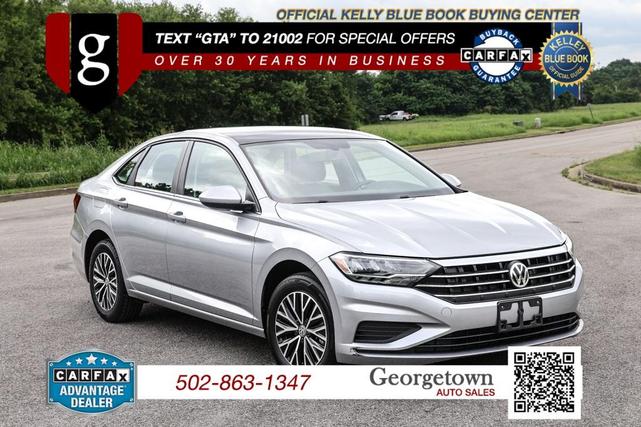 2021 Volkswagen Jetta