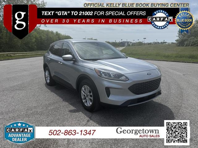 2021 Ford Escape