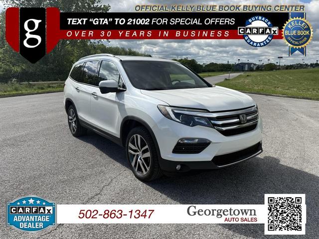 2017 Honda Pilot