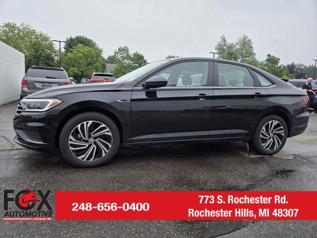 2021 Volkswagen Jetta